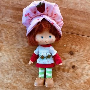 Strawberry Shortcake 6” Scented Doll Original